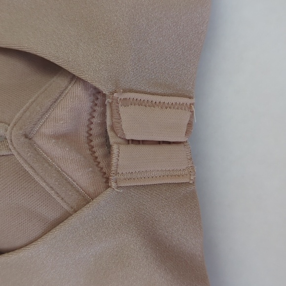 Warner's Lift Wire-Free Padded Bra 36B Tan Pattern - Picture 8 of 16